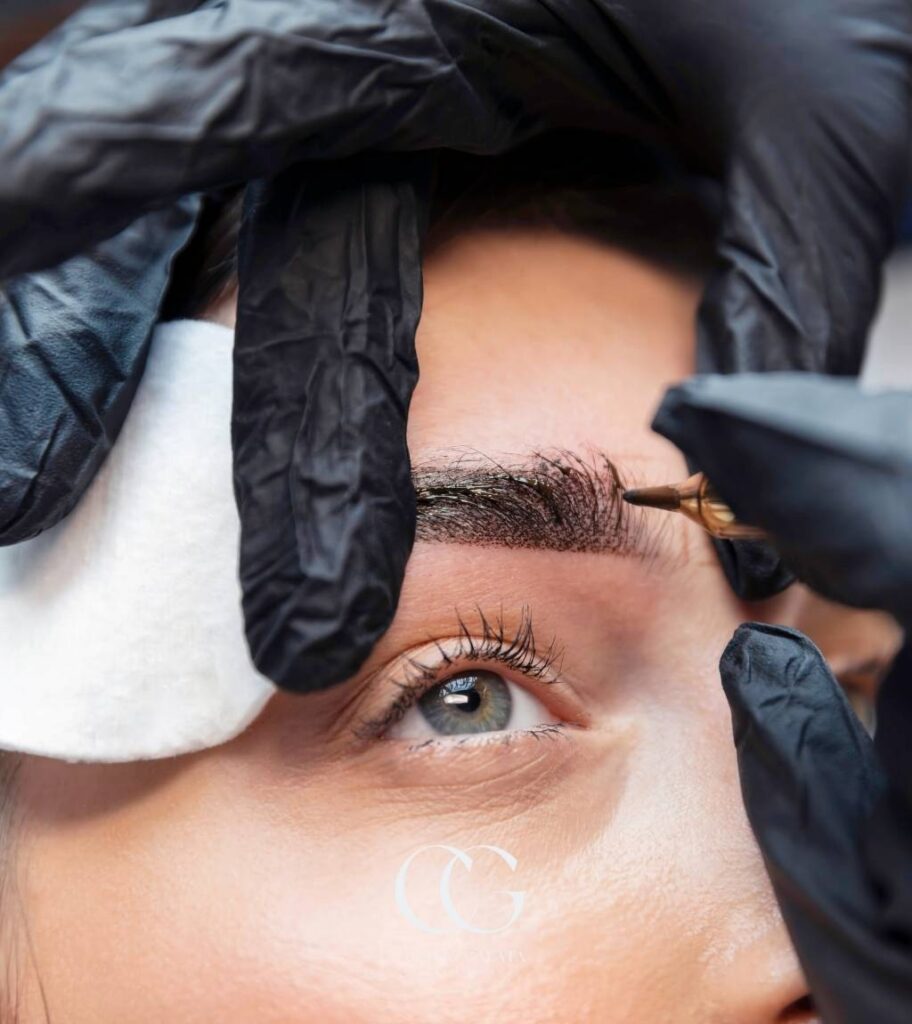 Microblading